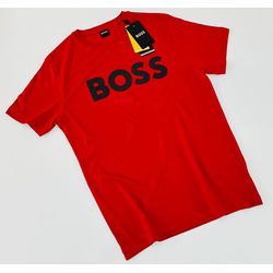 CAMISETA HUGO BOSS MALHA CHINESA - SP GRIFES - Camisetas Importadas no Atacado