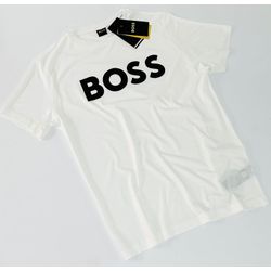 CAMISETA HUGO BOSS MALHA CHINESA - SP GRIFES - Camisetas Importadas no Atacado