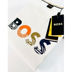 CAMISETA HUGO BOSS MALHA CHINESA - SP GRIFES - Camisetas Importadas no Atacado