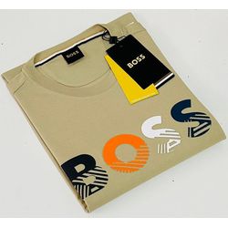 CAMISETA HUGO BOSS MALHA CHINESA - SP GRIFES - Camisetas Importadas no Atacado