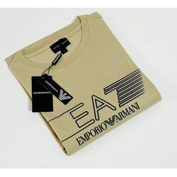 CAMISETA ARMANI MALHA CHINESA - SP GRIFES - Camisetas Importadas no Atacado