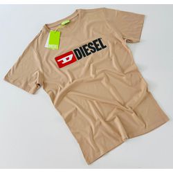 CAMISETA DIESEL MALHA CHINESA - SP GRIFES - Camisetas Importadas no Atacado