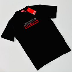 CAMISETA DIESEL - SP GRIFES - Camisetas Importadas no Atacado