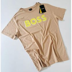 CAMISETA HUGO BOSS MALHA CHINESA - SP GRIFES - Camisetas Importadas no Atacado