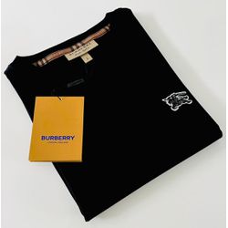 CAMISETA BURBERRY - SP GRIFES - Camisetas Importadas no Atacado