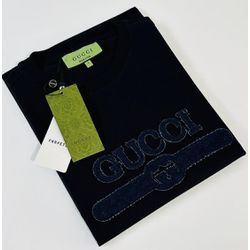 CAMISETA GUCCI - SP GRIFES - Camisetas Importadas no Atacado