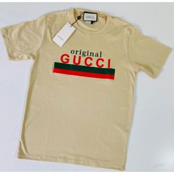 CAMISETA GUCCI - SP GRIFES - Camisetas Importadas no Atacado