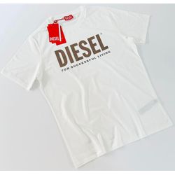 CAMISETA DIESEL - SP GRIFES - Camisetas Importadas no Atacado