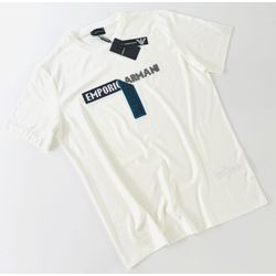 CAMISETA ARMANI MALHA CHINESA - SP GRIFES - Camisetas Importadas no Atacado