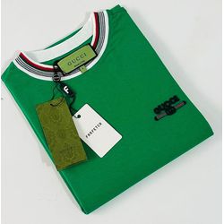 CAMISETA GUCCI - SP GRIFES - Camisetas Importadas no Atacado