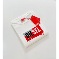 CAMISETA DIESEL - SP GRIFES - Camisetas Importadas no Atacado