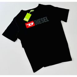 CAMISETA DIESEL MALHA CHINESA - SP GRIFES - Camisetas Importadas no Atacado