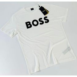 CAMISETA HUGO BOSS MALHA CHINESA - SP GRIFES - Camisetas Importadas no Atacado