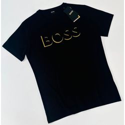 CAMISETA HUGO BOSS MALHA CHINESA - SP GRIFES - Camisetas Importadas no Atacado