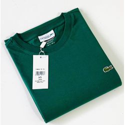 CAMISETA LACOSTE - SP GRIFES - Camisetas Importadas no Atacado