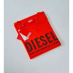 CAMISETA DIESEL - SP GRIFES - Camisetas Importadas no Atacado