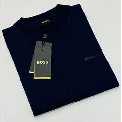 Camiseta Hugo Boss AZ - SP GRIFES - Camisetas Importadas no Atacado