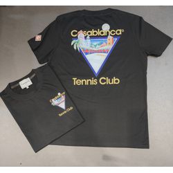 CAMISETA CASABLANCA - SP GRIFES - Camisetas Importadas no Atacado