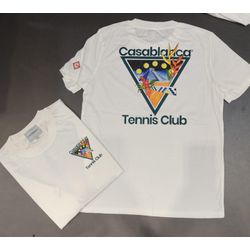 CAMISETA CASABLANCA - SP GRIFES - Camisetas Importadas no Atacado