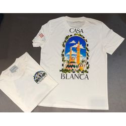 CAMISETA CASABLANCA - SP GRIFES - Camisetas Importadas no Atacado