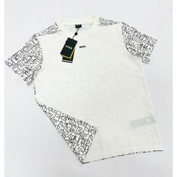Camiseta Hugo Boss - SP GRIFES - Camisetas Importadas no Atacado