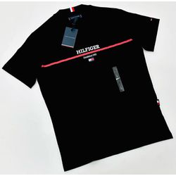 Camiseta Tommy Hilfiger - SP GRIFES - Camisetas Importadas no Atacado
