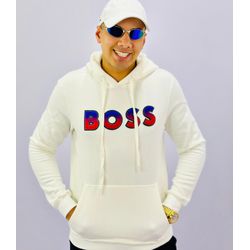 Moletom Hugo Boss - SP GRIFES - Camisetas Importadas no Atacado