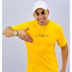 Camiseta Lacoste - SP GRIFES - Camisetas Importadas no Atacado