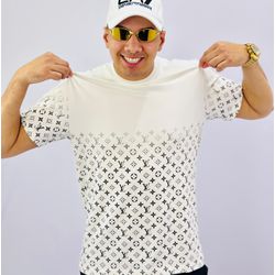 Camiseta LOUIS VUITTON - SP GRIFES - Camisetas Importadas no Atacado