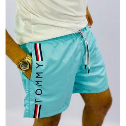 SHORT TACTEL TOMMY HILFIGER - SP GRIFES - Camisetas Importadas no Atacado