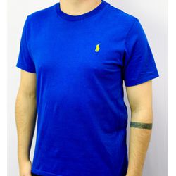 Camiseta Ralph Lauren Pima - SP GRIFES - Camisetas Importadas no Atacado