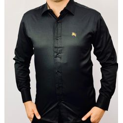 Camisa Social Burberry Importada - SP GRIFES - Camisetas Importadas no Atacado