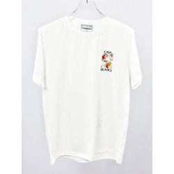 CAMISETA CASA BLANCA - SP GRIFES - Camisetas Importadas no Atacado