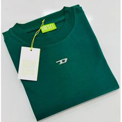 Camiseta Diesel - SP GRIFES - Camisetas Importadas no Atacado