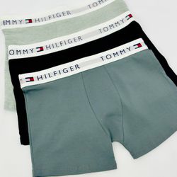 Kit 3 Cueca Tommy Hilfiger - Sem Caixa - SP GRIFES - Camisetas Importadas no Atacado