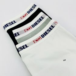Kit 3 Cueca Diesel - Sem Caixa - SP GRIFES - Camisetas Importadas no Atacado