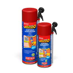 Espuma de Poliuretano Expansiva 500ml/340g VEDATUD - SUPER IMPER