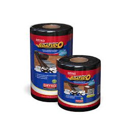 Manta Asfáltica para Baldrame 32cm - Vedatudo DRYK... - SUPER IMPER