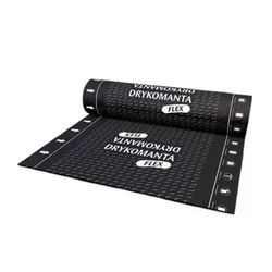 Manta Asfáltica Poliéster 3mm Tipo II - DRYKO - SUPER IMPER