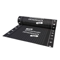 Manta Asfáltica Poliéster 4mm Tipo II - DRYKO - SUPER IMPER