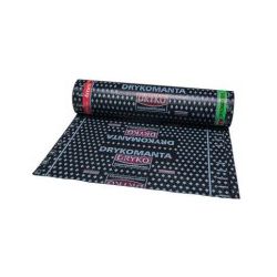 Manta Asfáltica Poliéster 4mm Tipo III - DRYKO TOP... - SUPER IMPER
