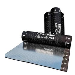 Manta Asfáltica Poliéster Alumínio 4mm Tipo II - D... - SUPER IMPER