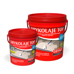 DRYKOLAJE TOP Branca 4kg - SUPER IMPER