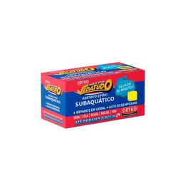 VEDATUDO Massa Epóxi Subaquática 50g - SUPER IMPER