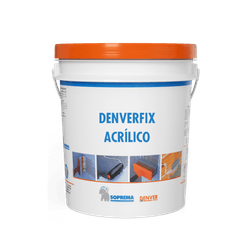 DENVERFIX CHAPISCO ACRILICO - SUPER IMPER