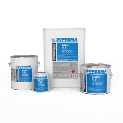 Alsan PUR Branco - SUPER IMPER