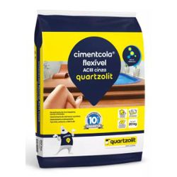 ACIII Cinza Cimentcola 20Kg - SUPER IMPER