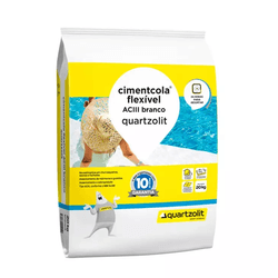 ACIII Branca Cimentcola 20Kg - SUPER IMPER