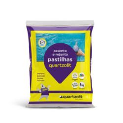 Argamassa para Rejunte e Pastilhas 20Kg - SUPER IMPER