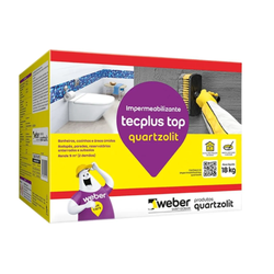 Tecplus Top 18Kg - SUPER IMPER